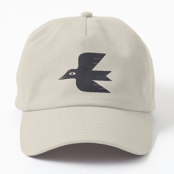 Minimal Blackbird No. 1 Dad Hat