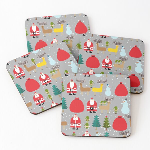 Item preview, Christmas (Pattern) designed and sold by TekashiDesign.