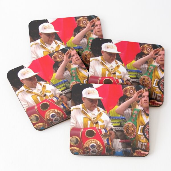 Item preview, King Canelo designed and sold by FinnFromNY.