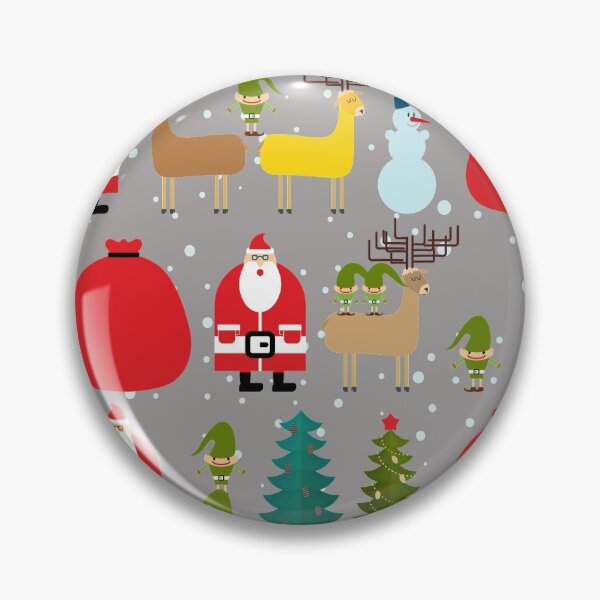 Item preview, Christmas (Pattern) designed and sold by TekashiDesign.