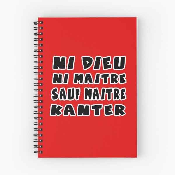 Item preview, neither god nor master except master kanter designed and sold by huggymauve.