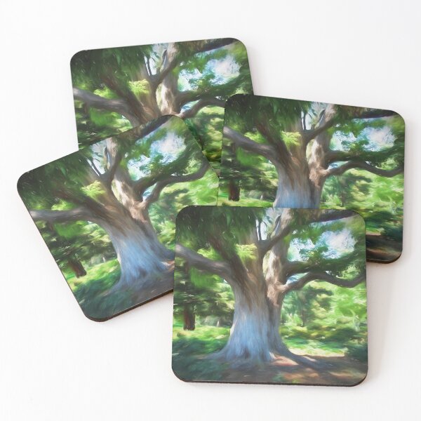 Item preview, Hundred Acre Wood designed and sold by plugsnpixels.