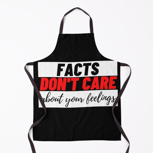 Item preview, Facts Don't Care About Your Feelings - Alternative Facts designed and sold by Sonatablue.