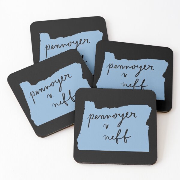 Item preview, Pennoyer v, neff - law school sticker  designed and sold by Mayme.