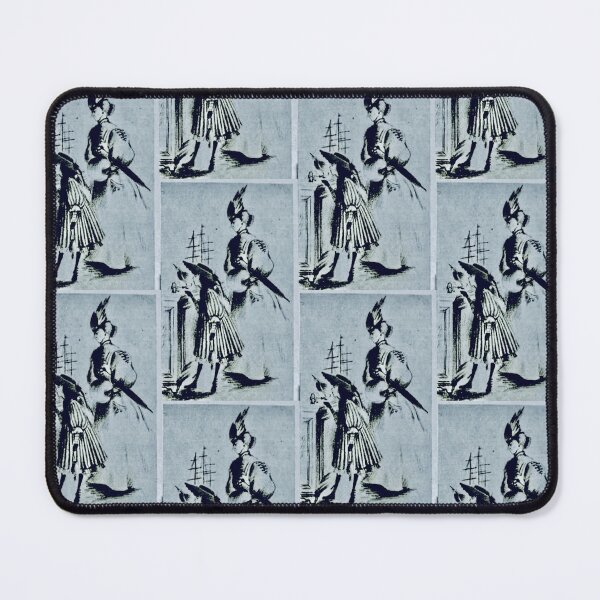 Item preview, Illustration from Rumer Godden's Impunity Jane designed and sold by Jenniferkate72.