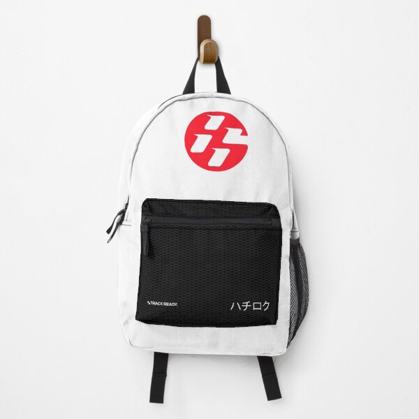 Item preview, Hachiroku logo designed and sold by Track Ready.