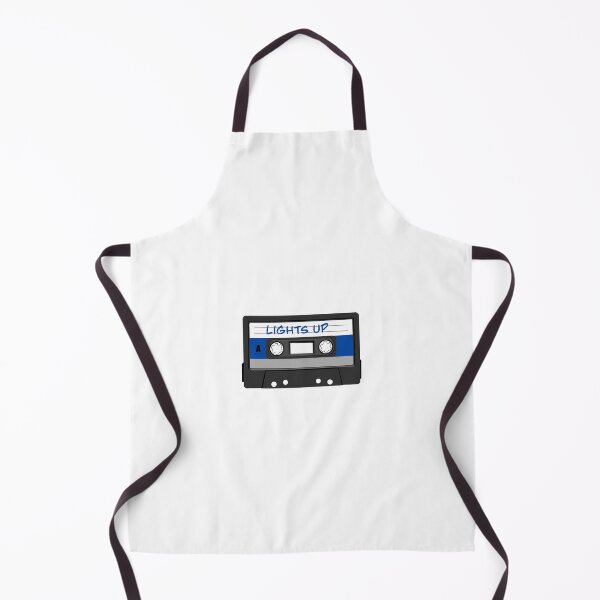 Item preview, Lights Up Cassette designed and sold by StickersByMiranda.