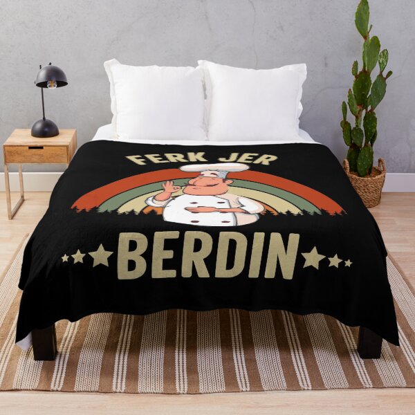 Item preview, Funny Ferk-Jer-Berdin costume Ferk Jer Birden Christmas Vintage Retro designed and sold by Creativy.