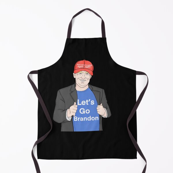 Item preview, Lets go Brandon Classic designed and sold by JeffreyMeerss.