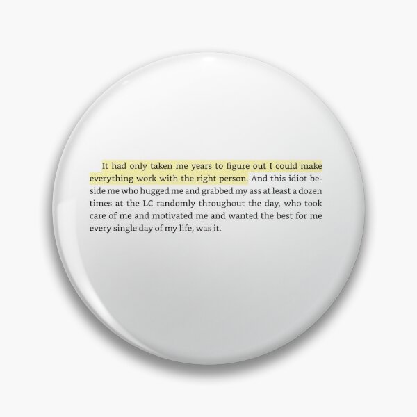Item preview, right person - from lukov with love designed and sold by marvelousbiblio.