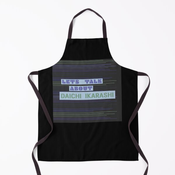 Item preview, Lets Talk About Daichi Ikarashi Classic designed and sold by JeffreyMeerss.