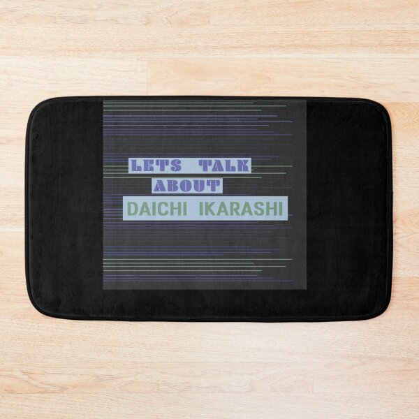 Item preview, Lets Talk About Daichi Ikarashi Classic designed and sold by JeffreyMeerss.