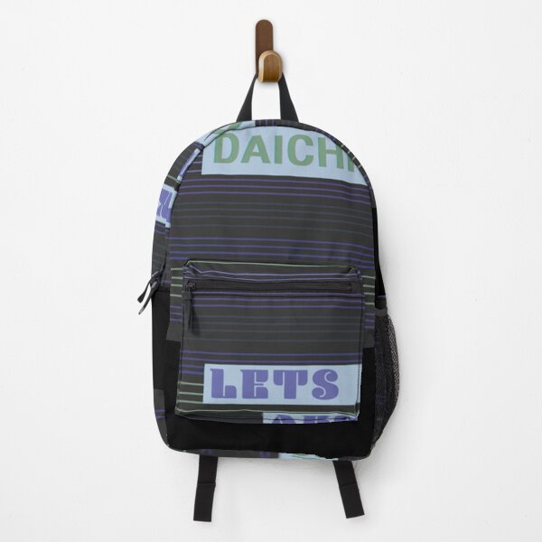 Item preview, Lets Talk About Daichi Ikarashi Classic designed and sold by JeffreyMeerss.