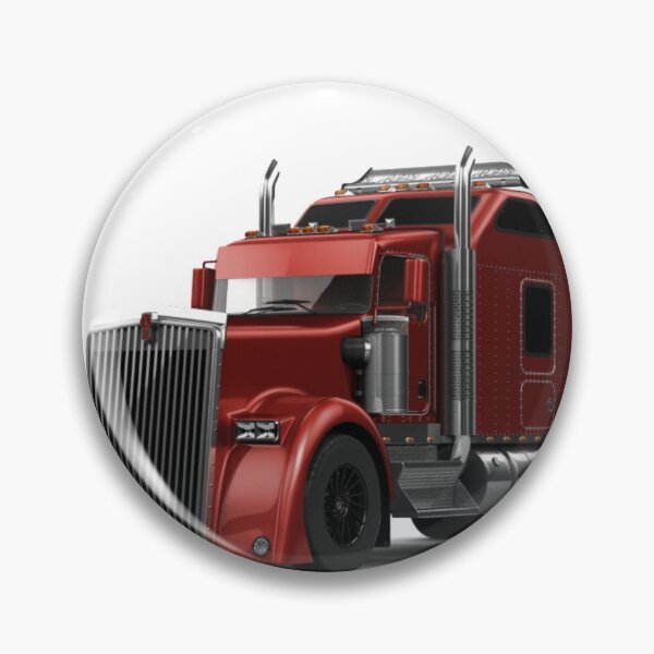 Item preview, Kenworth designed and sold by Création  Québec.