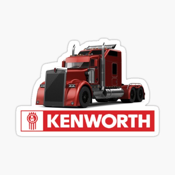 Kenworth Gifts & Merchandise for Sale Redbubble