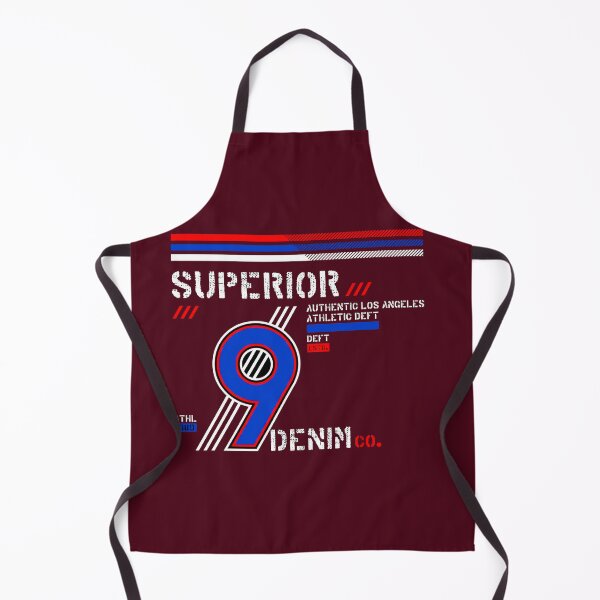 Item preview, 9 superior vintage fashion, Athletic deft, LOS ANGELES, Multicolours background designed and sold by taherismail.