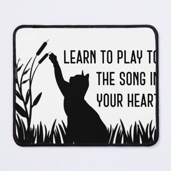 Item preview, Black cat playing designed and sold by kcaandwu.