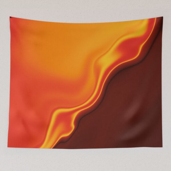 Item preview, Flaming Earth designed and sold by sdjames.