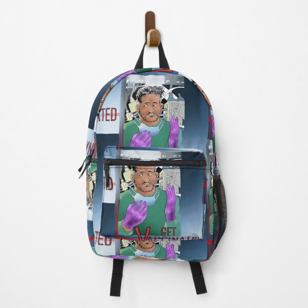 Item preview, Get Vaccinated fo Covid-19 designed and sold by LopesArtDesigns.