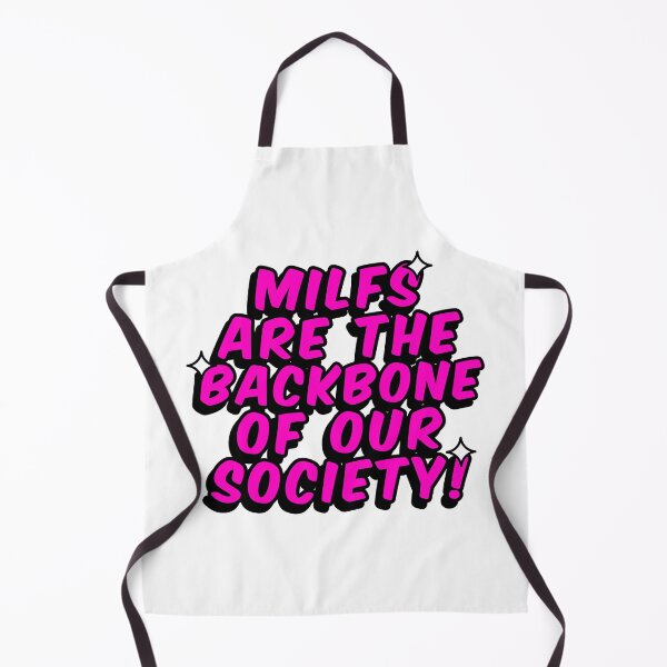 Item preview, milfs are the backbone of our society designed and sold by adoresapphics.