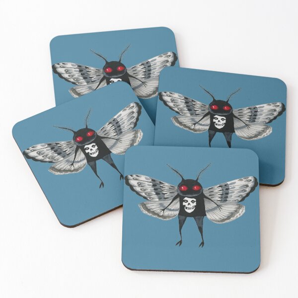 Item preview, Mothman designed and sold by Deann Acton.