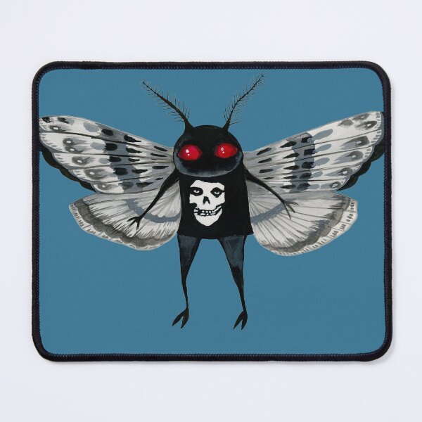 Item preview, Mothman designed and sold by Deann Acton.
