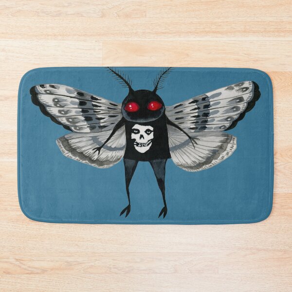 Item preview, Mothman designed and sold by Deann Acton.