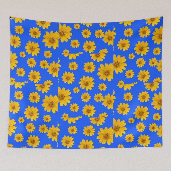 Item preview, Vintage Flowerpattern designed and sold by WoodburyLake.
