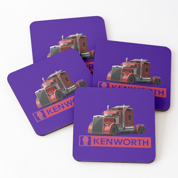 Item preview, Kenworth designed and sold by Création Québec.