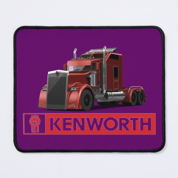 Item preview, Kenworth designed and sold by Création Québec.