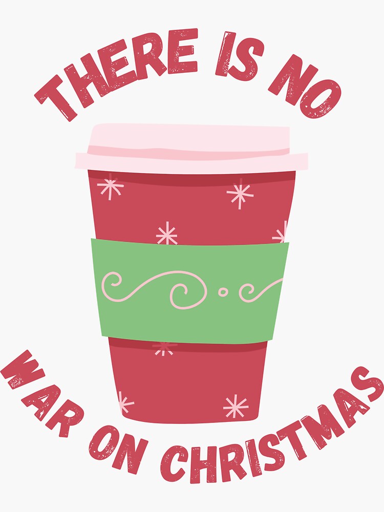 The War on Christmas Cups