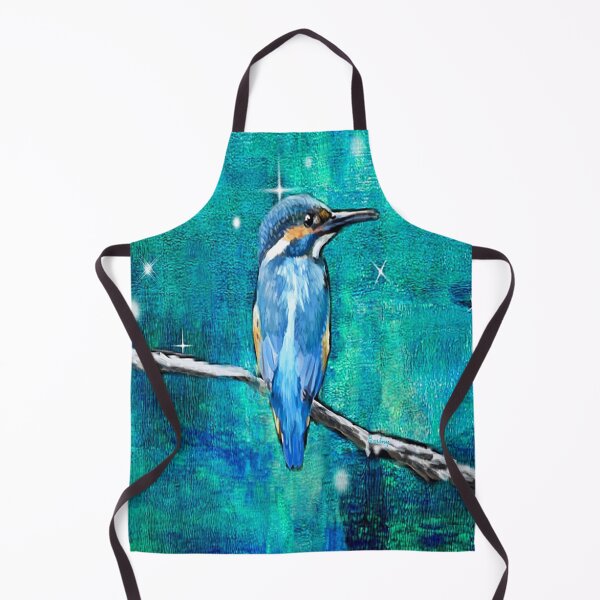 Item preview, Kingfisher Texture designed and sold by Barbny.