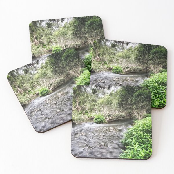Item preview, Forest stream designed and sold by goodieg.