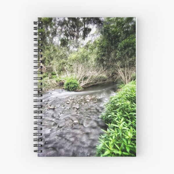 Item preview, Forest stream designed and sold by goodieg.