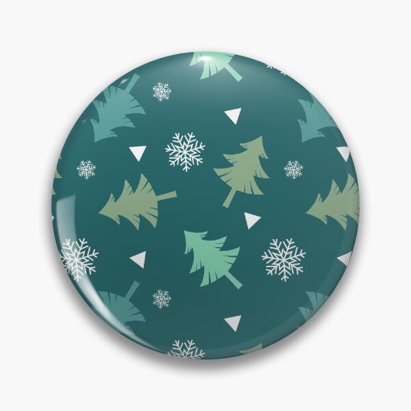 Item preview, Christmas Tree (pattern) designed and sold by TekashiDesign.
