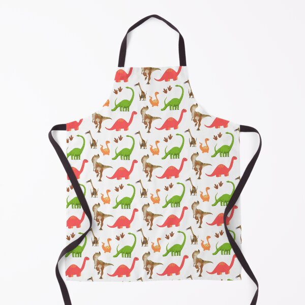 Item preview, Dinosaur Pattern For Young Children Watercolour Painted Dinosaurs designed and sold by chetan786.