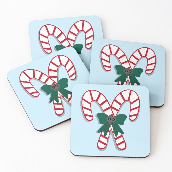 Item preview, Creepy Candy Cane (Double) designed and sold by Mandade222.
