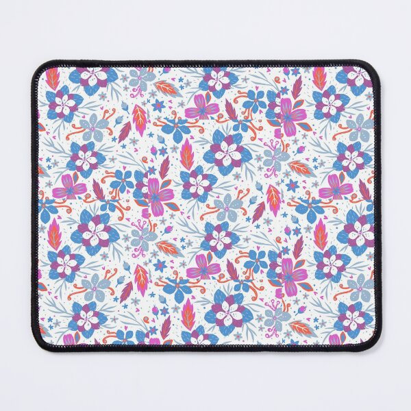 Item preview, Vintage Flowerpattern designed and sold by WoodburyLake.