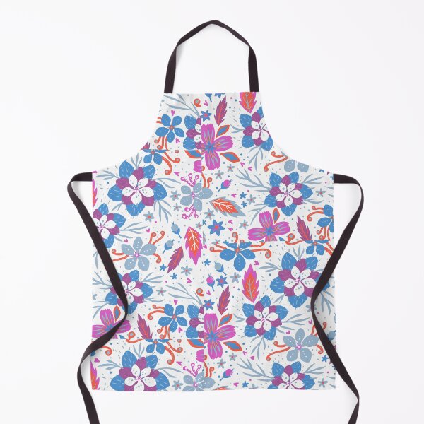 Item preview, Vintage Flowerpattern designed and sold by WoodburyLake.