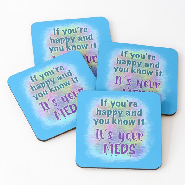 Item preview, Happy Meds designed and sold by Black-Orc.