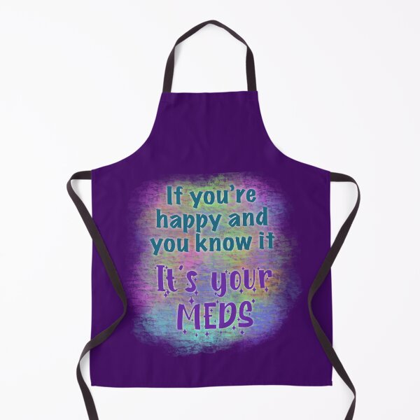 Item preview, Happy Meds designed and sold by Black-Orc.