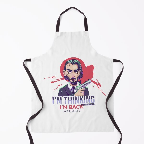 Item preview, JOHN WICK designed and sold by MOZ-ARELLA.