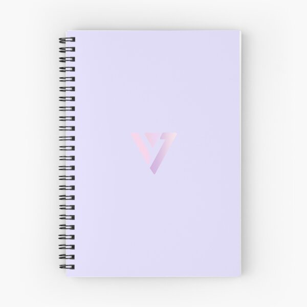 Item preview, SEVENTEEN kpop logo designed and sold by kissywara.