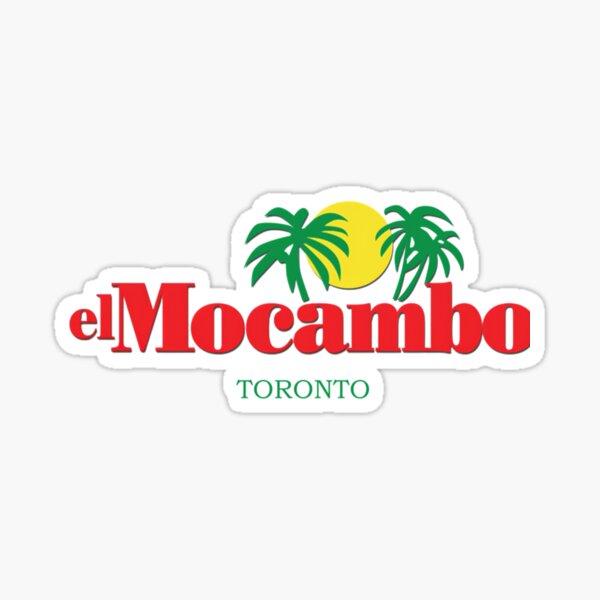 el Mocambo Toronto Classic T-Shirt| Perfect Gift