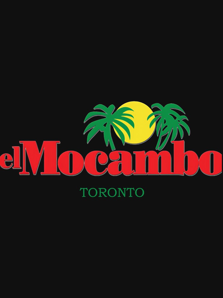 El Mocambo Gifts & Merchandise for Sale | Redbubble