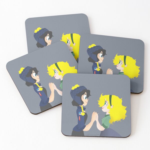 Item preview, Genderbend Tweek & Craig designed and sold by thestashofmabs.