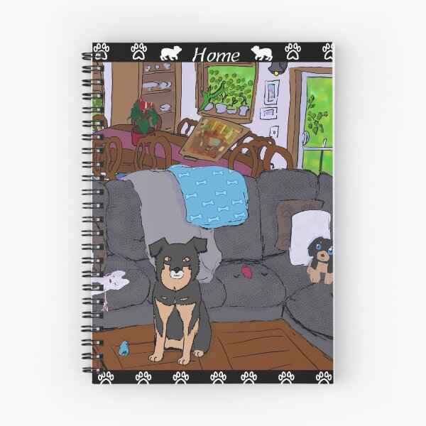 Item preview, My Living Room and Buuki Puzzle designed and sold by Monniebiloney.