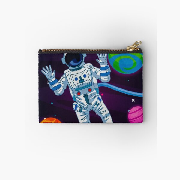 Item preview, Astronaut in the galaxy  designed and sold by TheSkullArmy.