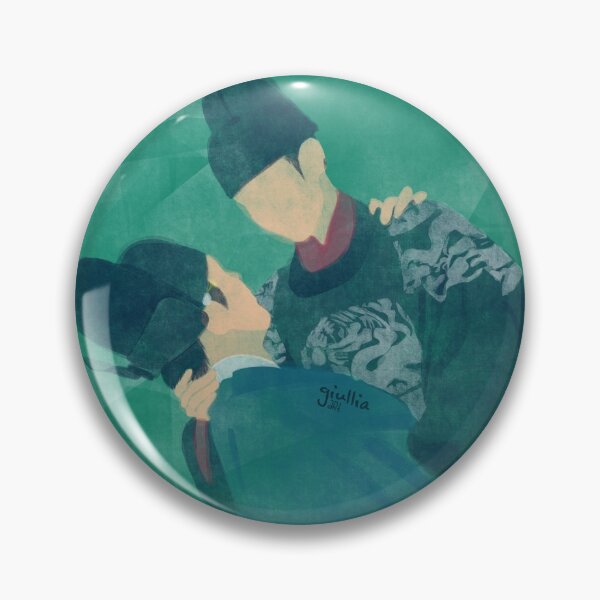Item preview, The King's Affection - Yeonmo FANART 02 designed and sold by liajung.