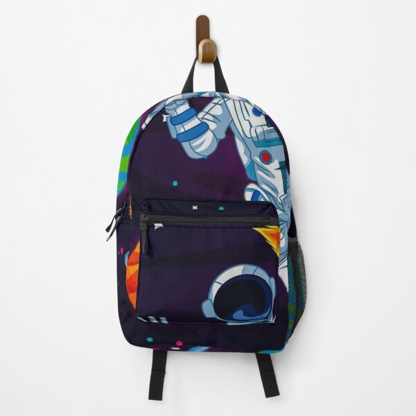 Item preview, Astronaut in the galaxy  designed and sold by TheSkullArmy.